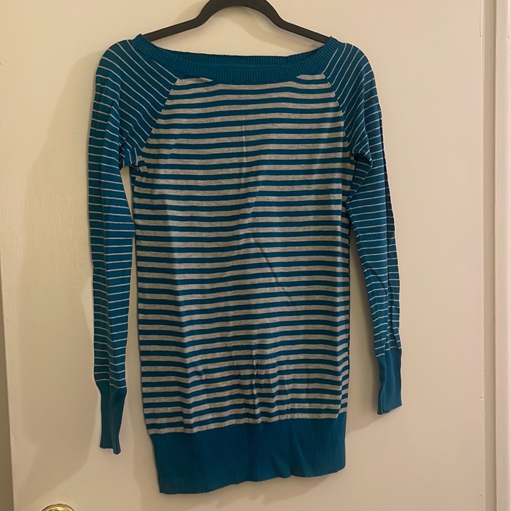 Nollie striped sweater